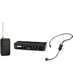 Amazon.com: Shure MX153 Earset Headworn Microphone - Black